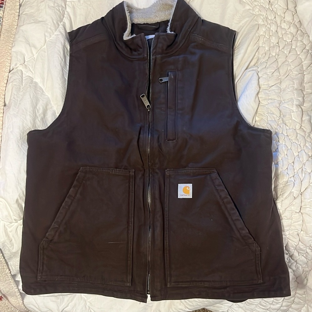 COPY - CARHARRT WOMENS VEST